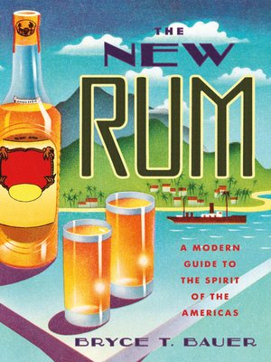 cover image of The New Rum